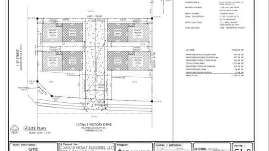 Houston null-story, null-bed 1726 S Victory Drive-idx