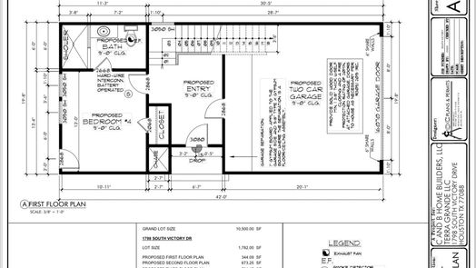 Houston null-story, null-bed 1726 S Victory Drive-idx