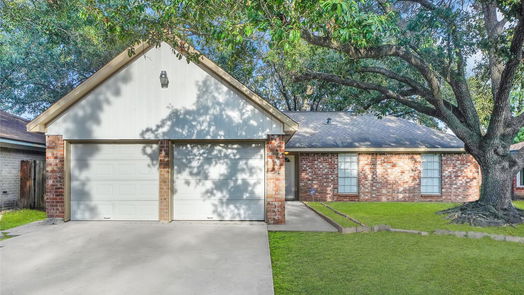 Houston 1-story, 3-bed 8530 Parkhill Forest Drive-idx