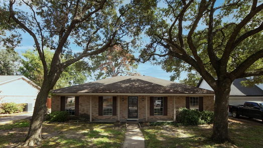 Houston 1-story, 3-bed 7510 Deep Forest Drive-idx