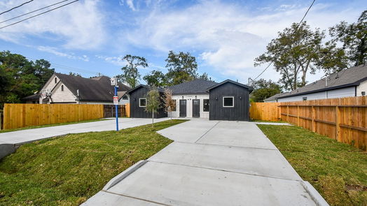 Houston null-story, 3-bed 1086 Marjorie Street A/B-idx