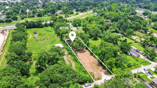 Houston null-story, null-bed 9706 Irby Street-idx
