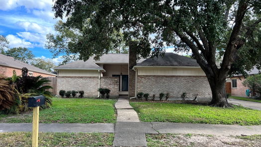 Houston 1-story, 3-bed 7918 Midland Forest Drive-idx