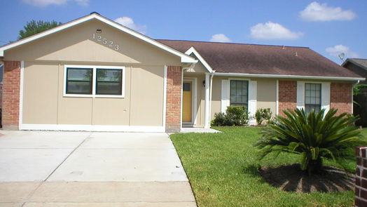 Houston 1-story, 3-bed 12523 Astoria Boulevard-idx