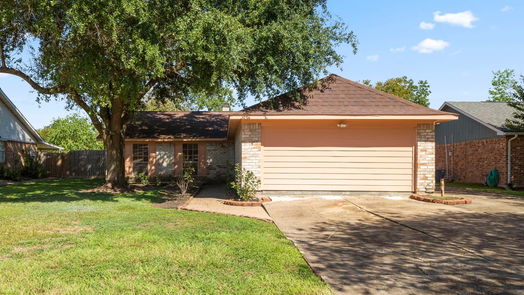 Houston 1-story, 3-bed 12023 Teaneck Drive-idx