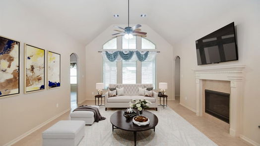 Houston 1-story, 4-bed 2511 Golfridge Circle-idx