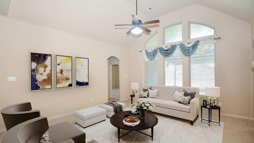 Houston 1-story, 4-bed 2511 Golfridge Circle-idx