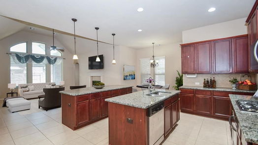 Houston 1-story, 4-bed 2511 Golfridge Circle-idx