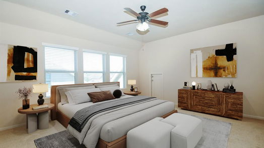 Houston 1-story, 4-bed 2511 Golfridge Circle-idx