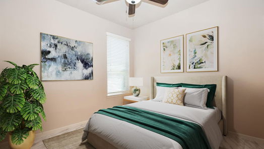 Houston 1-story, 4-bed 2511 Golfridge Circle-idx