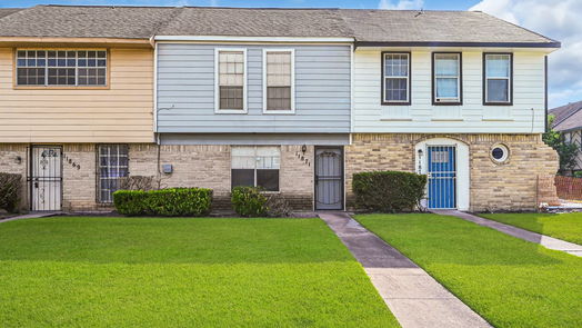 Houston 2-story, 2-bed 11871 Algonquin Drive-idx
