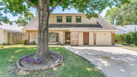 Houston 2-story, 4-bed 11438 Kirkmeadow Drive-idx