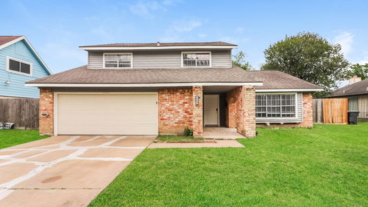 Houston 2-story, 4-bed 10907 Sageburrow Drive-idx