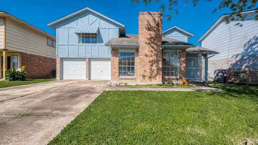 Houston 2-story, 3-bed 10819 Sageriver Drive-idx