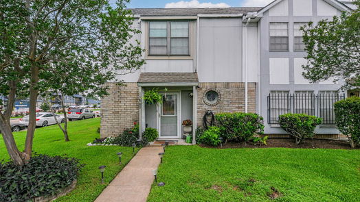 Houston 2-story, 2-bed 11863 Algonquin Drive-idx