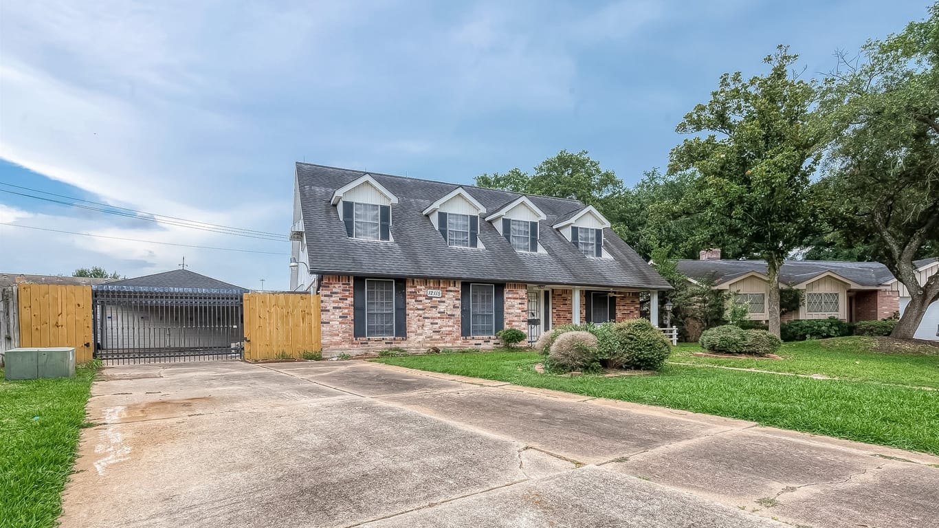 Houston 2-story, 4-bed 12115 Kirkbriar Drive-idx