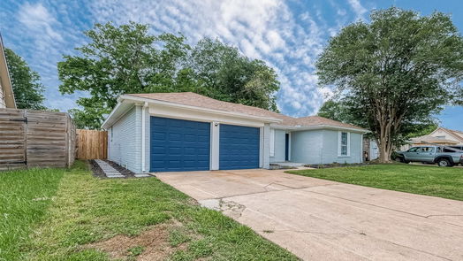 Houston 1-story, 3-bed 10835 Sageyork Drive-idx