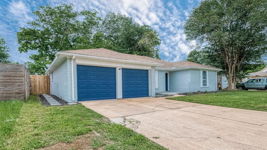 Houston 1-story, 3-bed 10835 Sageyork Drive-idx