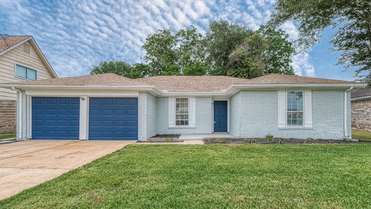 Houston 1-story, 3-bed 10835 Sageyork Drive-idx