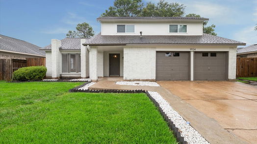 Houston 2-story, 4-bed 9934 Sageroyal Lane-idx