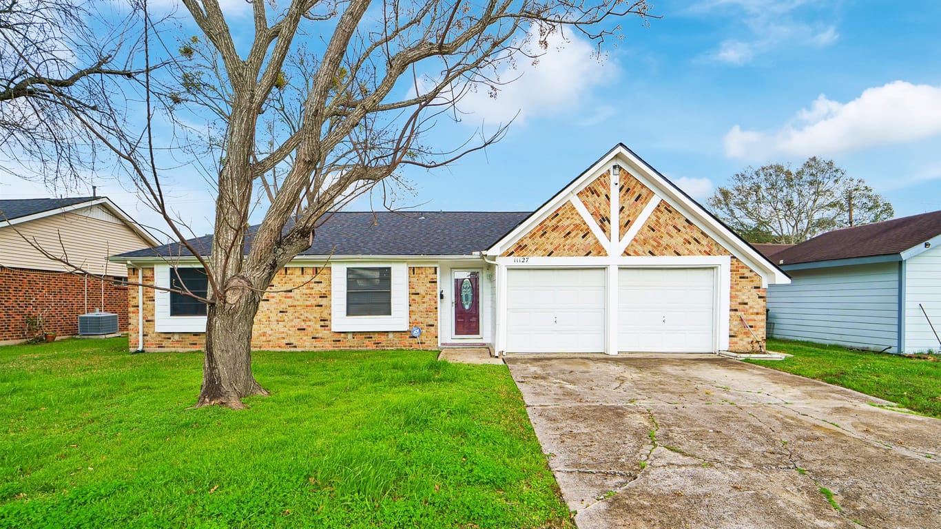 Houston 1-story, 3-bed 11127 Sageview Drive-idx