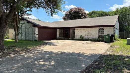 Houston 1-story, 4-bed 11302 Sagecanyon Drive-idx