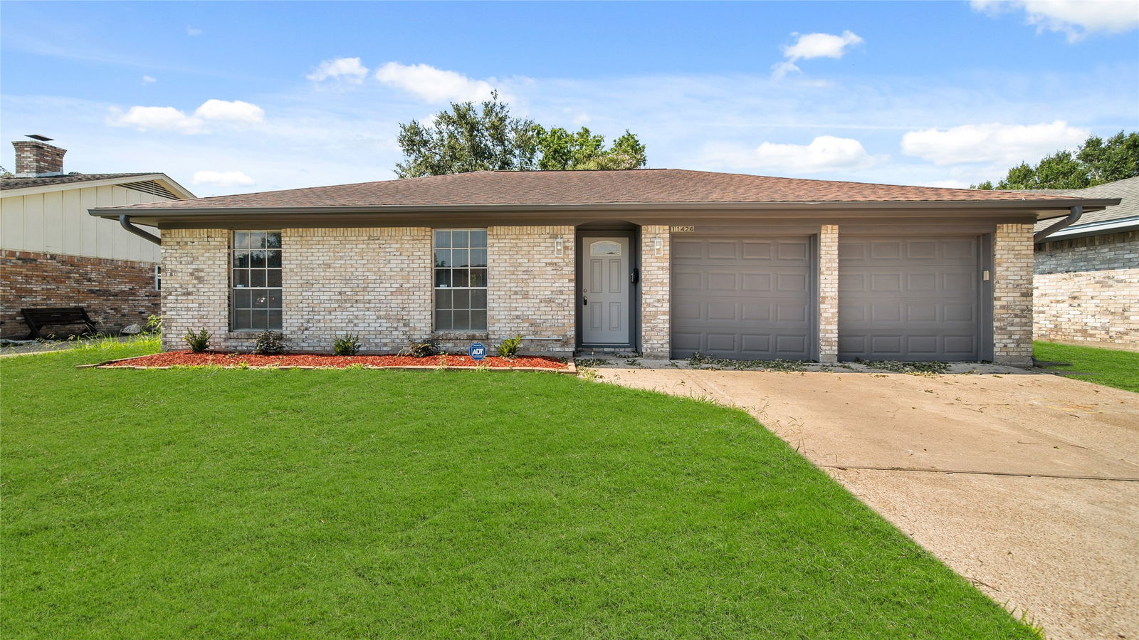 Houston 1-story, 3-bed 11426 Kirkwyn Drive-idx