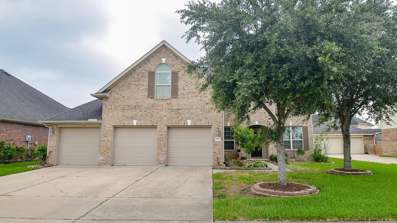 Houston 2-story, 5-bed 2603 Solero Ridge Lane-idx