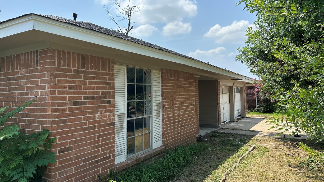 Houston 1-story, 3-bed 10410 Kirklane Drive-idx