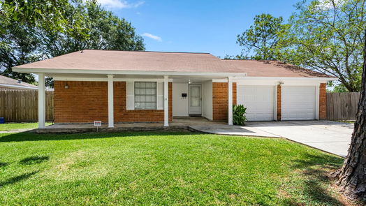 Houston 1-story, 3-bed 12702 Corning Drive-idx