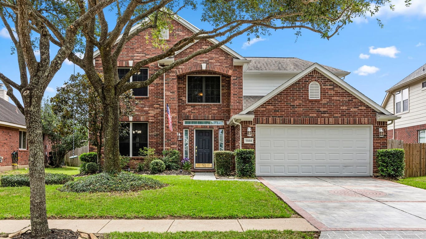 Houston 2-story, 4-bed 11414 Sugarbush Ridge Lane-idx