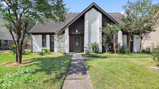 Houston null-story, 4-bed 11650 Sagevale Lane-idx