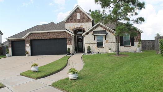 Houston 1-story, 4-bed 2105 Cedar Bank Circle-idx