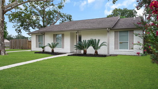 Houston 1-story, 3-bed 10903 Sagecrest Lane-idx