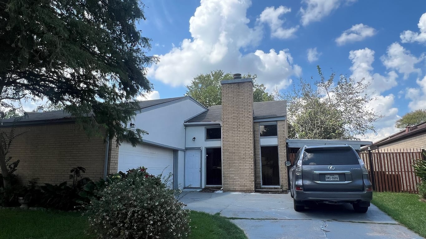 Houston 1-story, 3-bed 10811 Kirktown Drive-idx