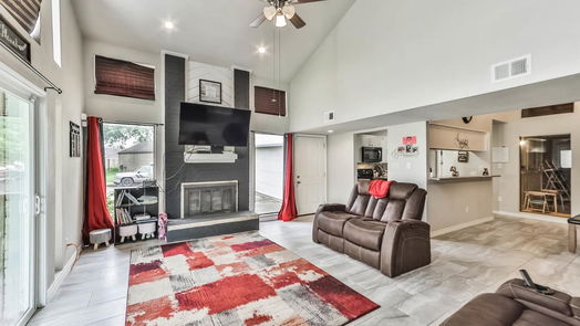 Houston 1-story, 3-bed 10811 Kirktown Drive-idx