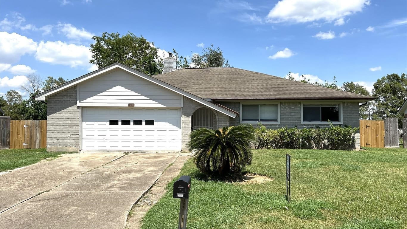 Houston 1-story, 4-bed 11411 Graywood Drive-idx