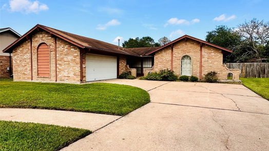 Houston 1-story, 3-bed 10423 Sagetrail Drive-idx