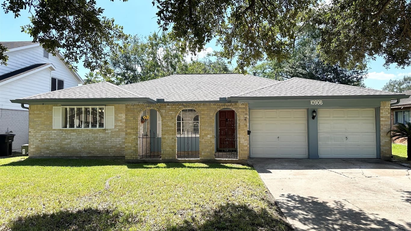 Houston 1-story, 3-bed 10906 Sagebluff Drive-idx