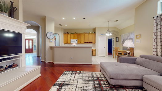 Houston 1-story, 3-bed 8807 Camber Brook Court-idx