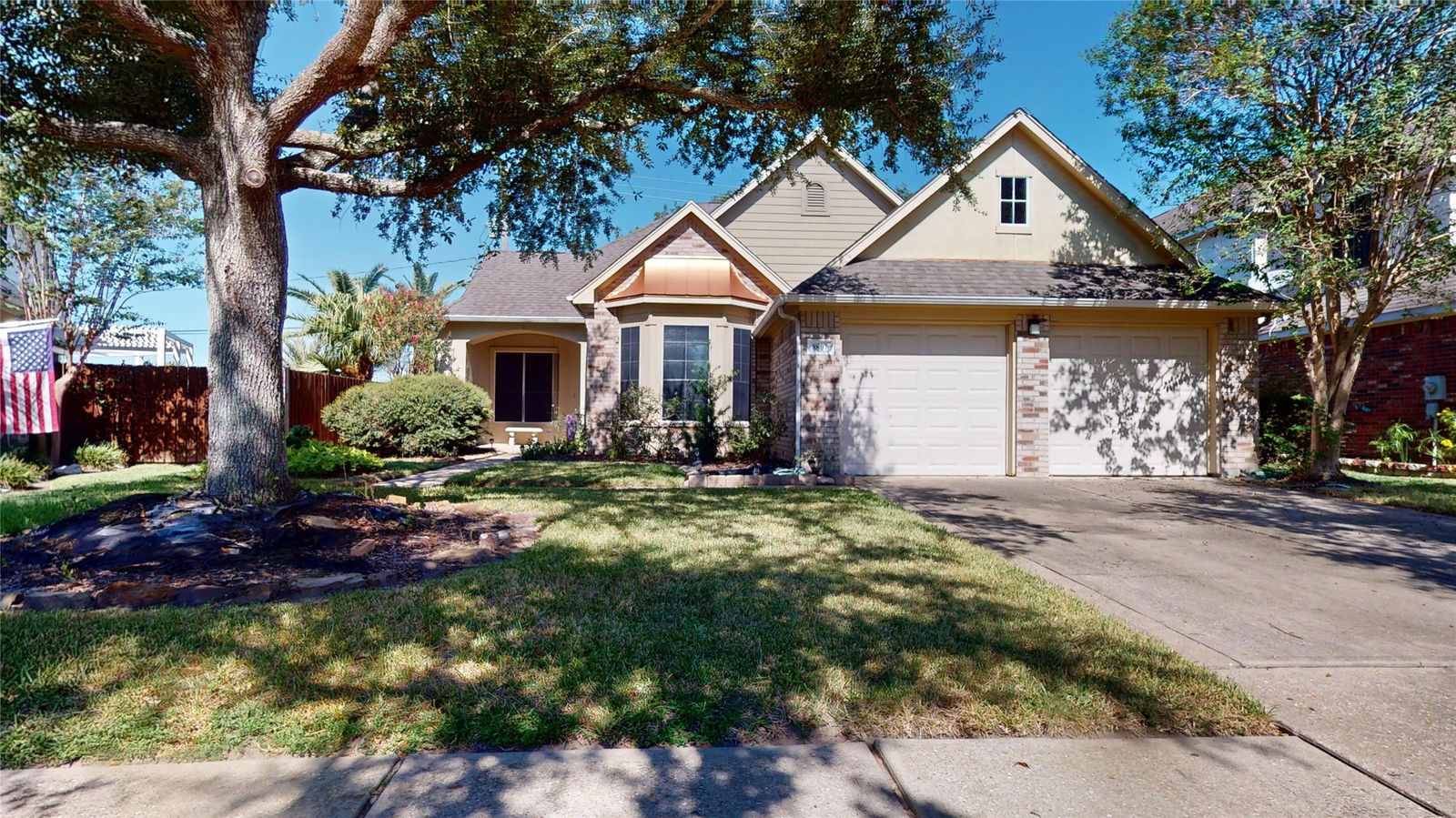 Houston 1-story, 3-bed 8807 Camber Brook Court-idx