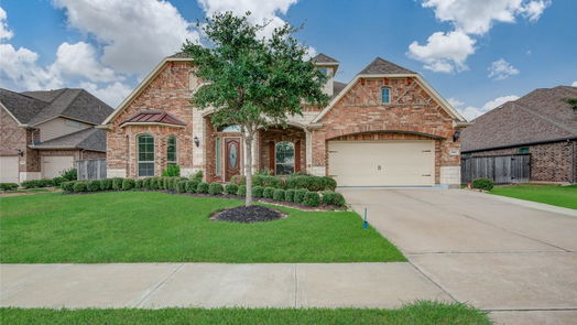 Houston 1-story, 4-bed 9911 Anastasia Trail-idx