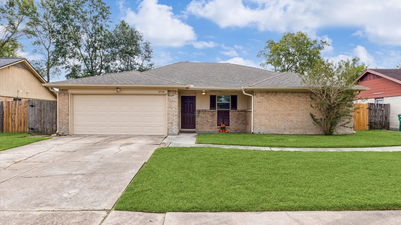 Houston 1-story, 4-bed 12510 Corning Drive-idx