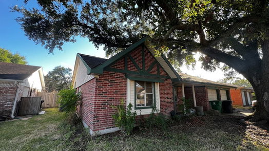 Houston 1-story, 3-bed 11506 Kirkhollow Drive-idx