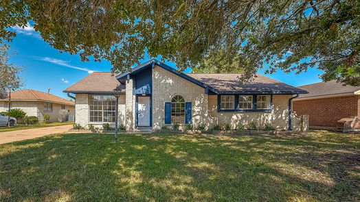 Houston 1-story, 4-bed 10319 Sageyork Drive-idx