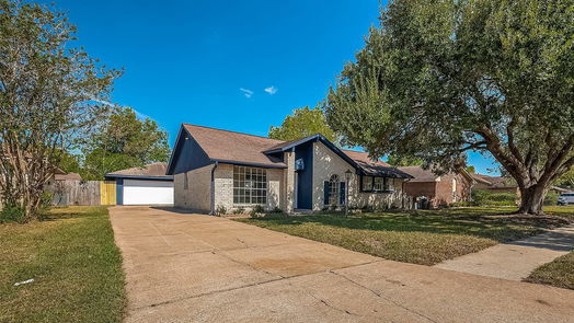 Houston 1-story, 4-bed 10319 Sageyork Drive-idx