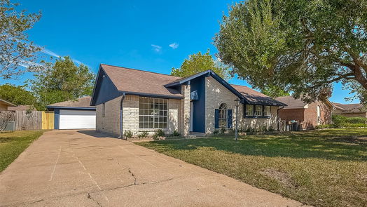 Houston 1-story, 4-bed 10319 Sageyork Drive-idx