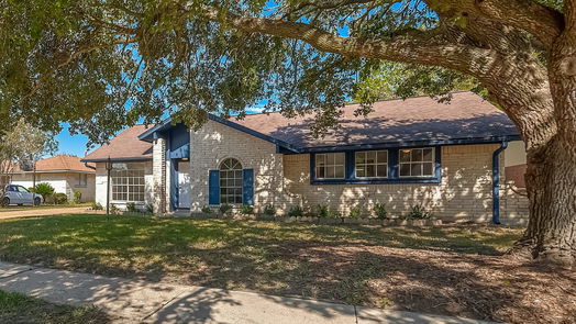 Houston 1-story, 4-bed 10319 Sageyork Drive-idx