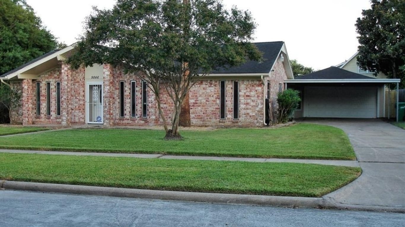 Houston null-story, 4-bed 9846 Sagedowne Lane-idx