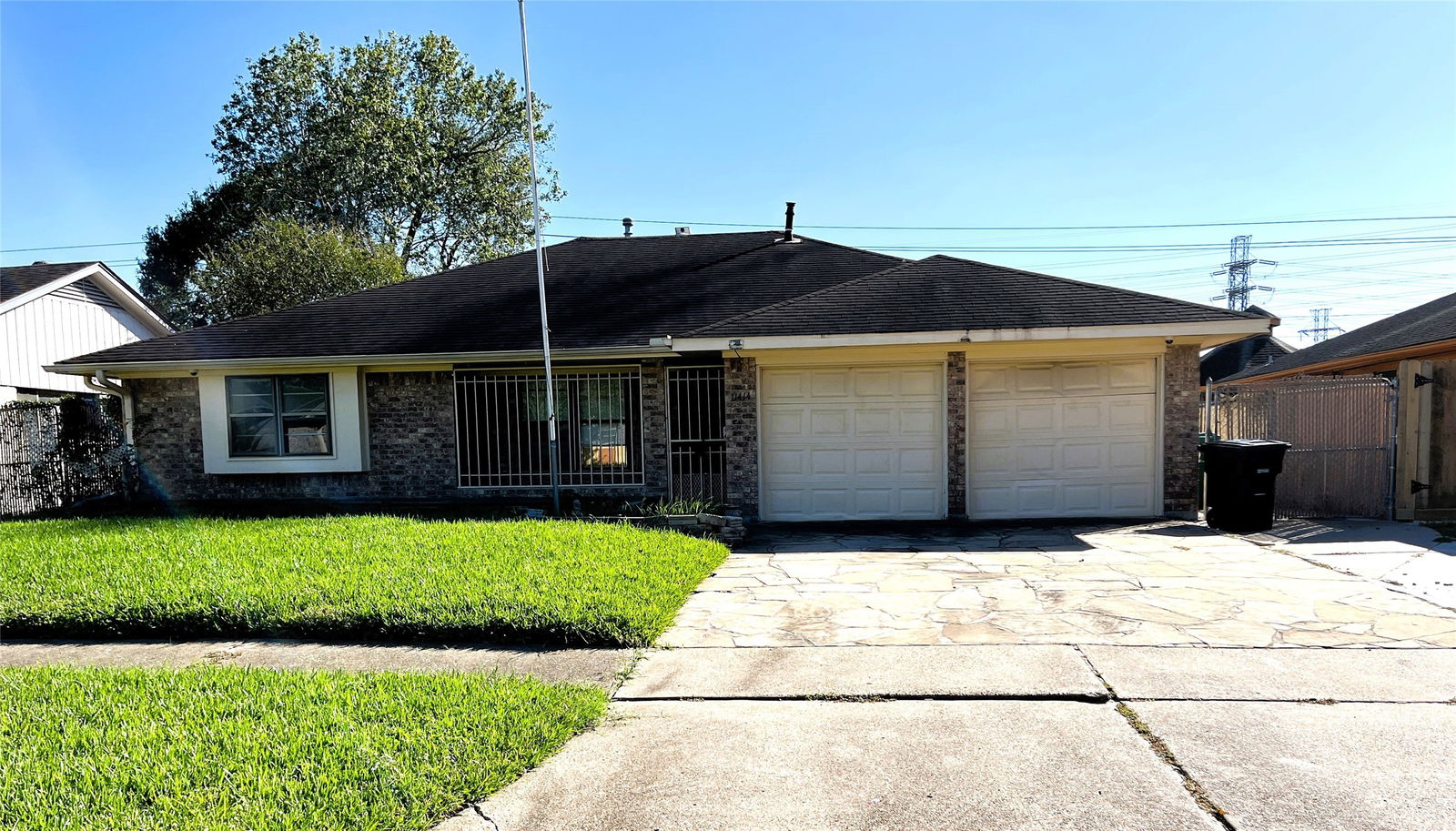 Houston null-story, 3-bed 11414 Kirkwyn Drive-idx